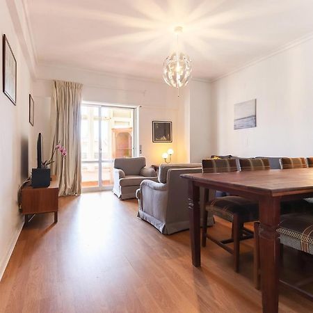 Apartamento Oeiras Balcony By Hosty Exterior foto