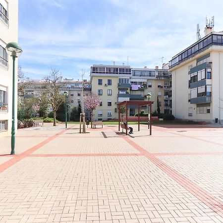 Apartamento Oeiras Balcony By Hosty Exterior foto