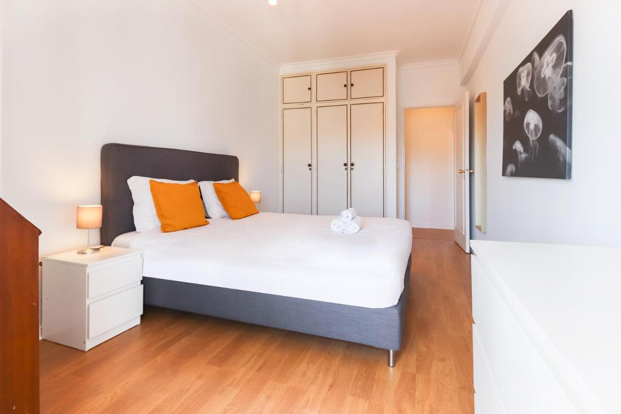 Apartamento Oeiras Balcony By Hosty Exterior foto