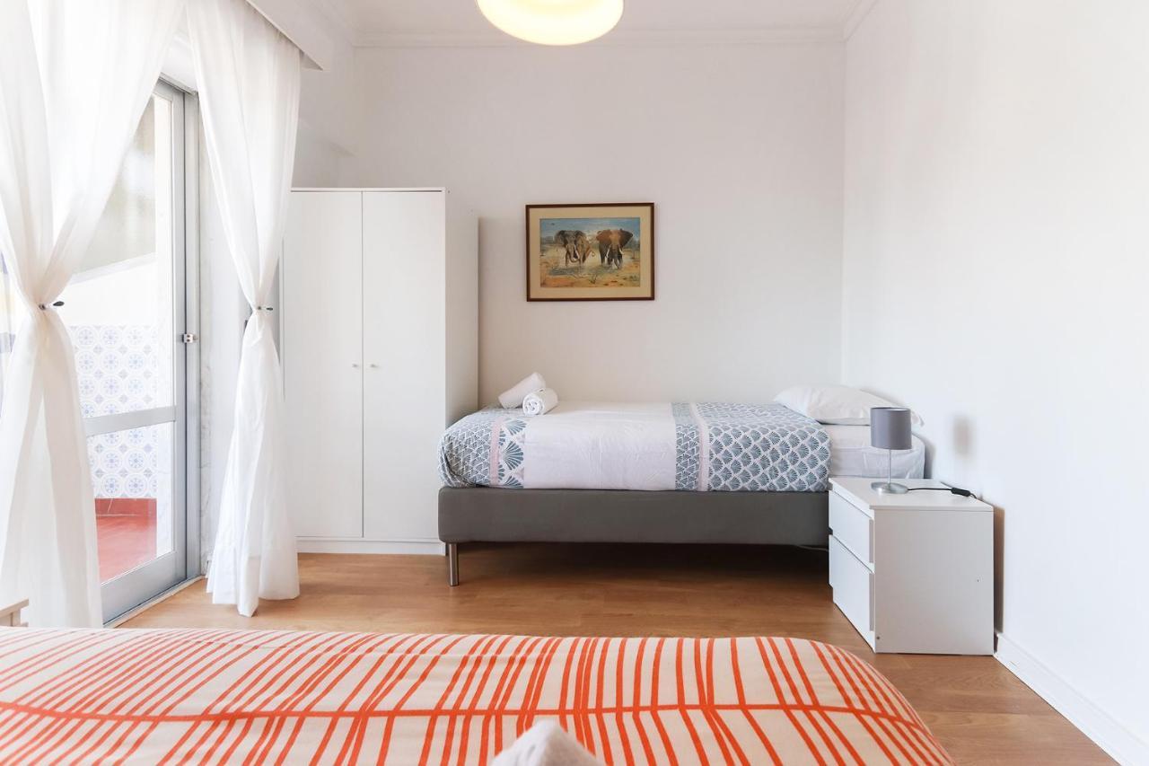 Apartamento Oeiras Balcony By Hosty Exterior foto