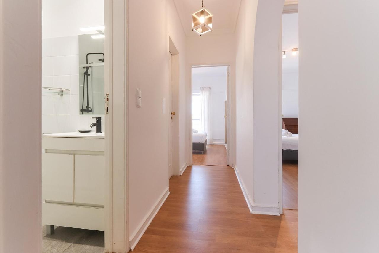 Apartamento Oeiras Balcony By Hosty Exterior foto