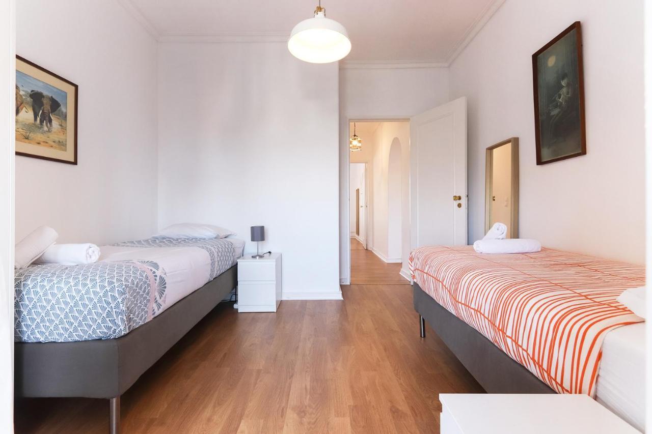Apartamento Oeiras Balcony By Hosty Exterior foto