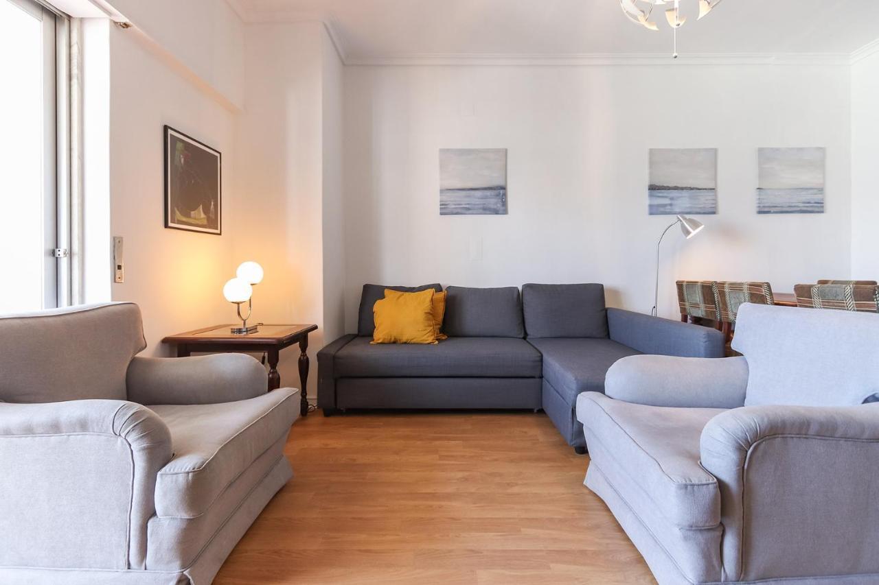 Apartamento Oeiras Balcony By Hosty Exterior foto