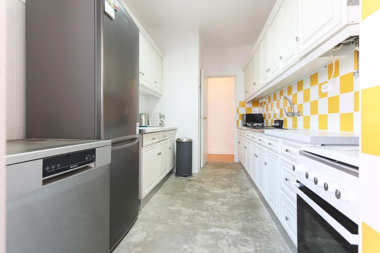 Apartamento Oeiras Balcony By Hosty Exterior foto