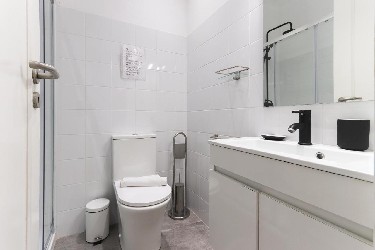 Apartamento Oeiras Balcony By Hosty Exterior foto
