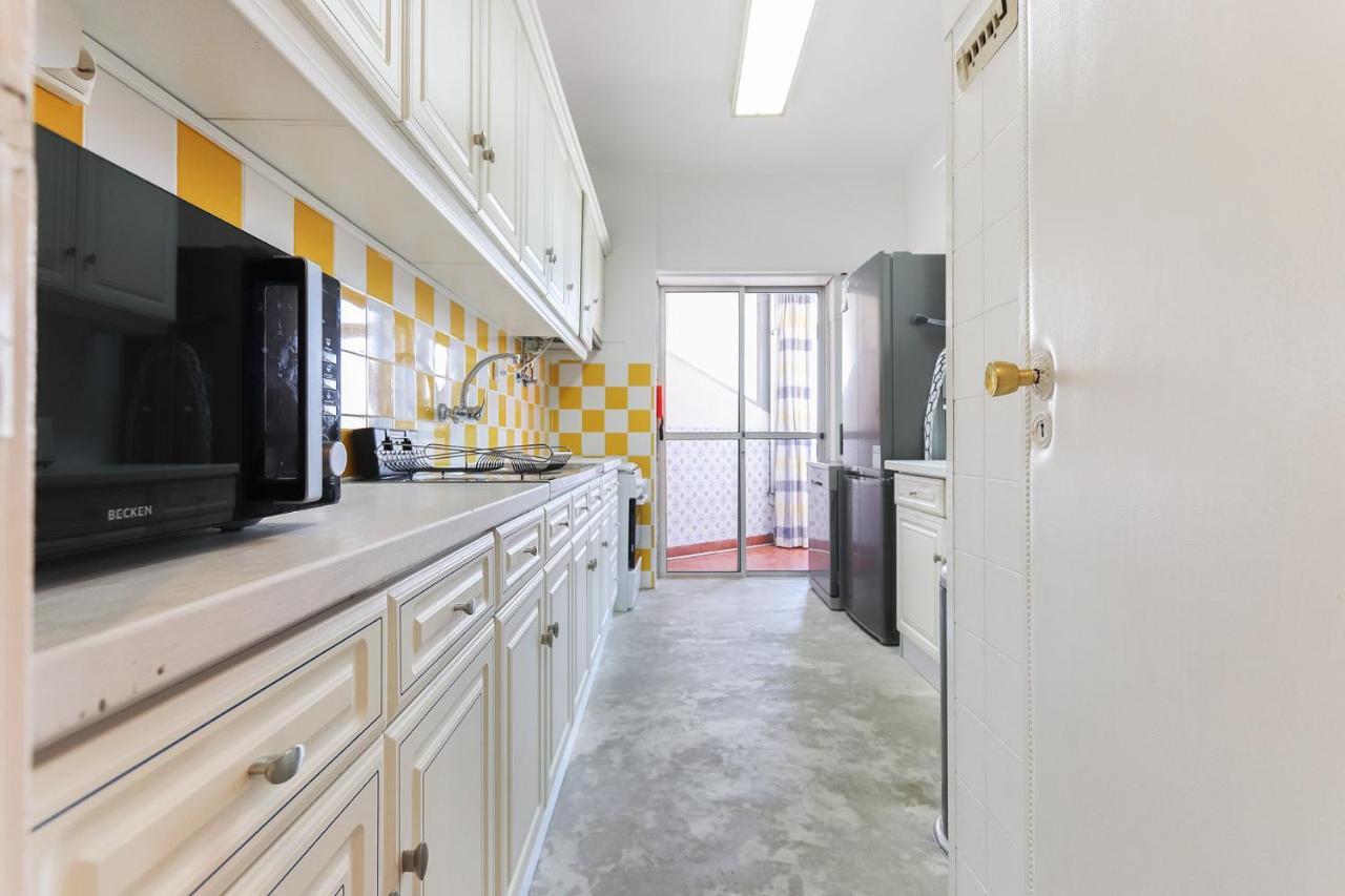 Apartamento Oeiras Balcony By Hosty Exterior foto