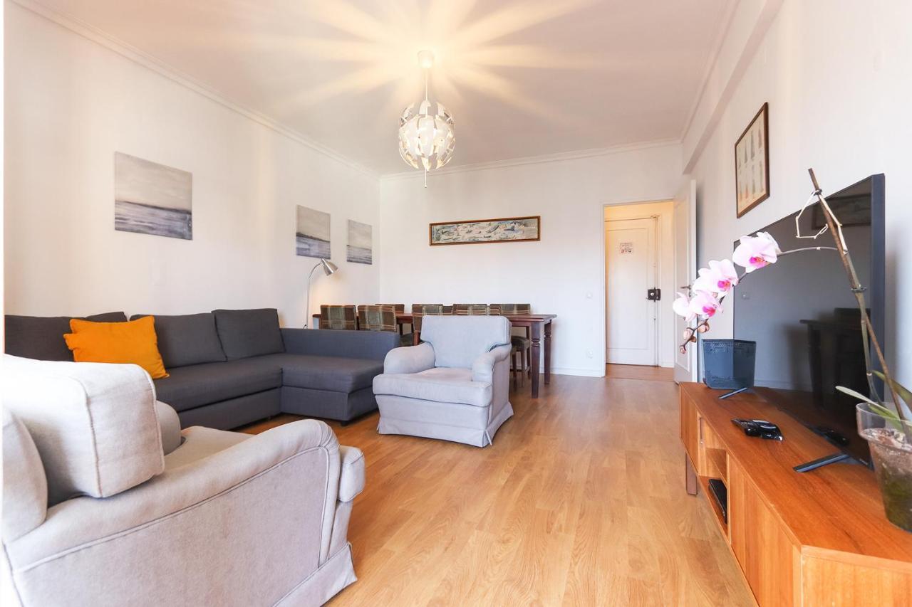 Apartamento Oeiras Balcony By Hosty Exterior foto